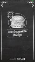 Hamburgueria Fidalgo 포스터