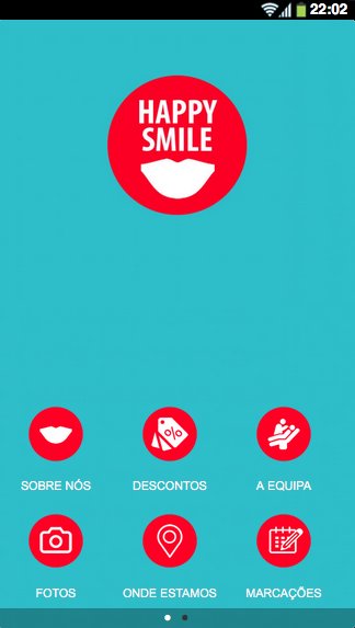 Descargar Clínica Happy Smile APK última versión 2.2 para Android