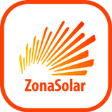 Zona Solar ikon