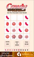 Candy Evolution - 2048 candies poster