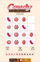 Candy Evolution - 2048 candies screenshot 1