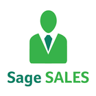 Sage X3 Sales V2-icoon