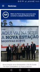 iMetro do Porto XAPK download