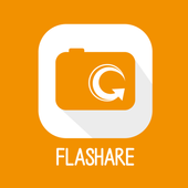 Flashare アイコン