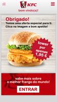 Poster KFC Portugal