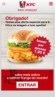 KFC Portugal Affiche