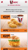 1 Schermata KFC Portugal