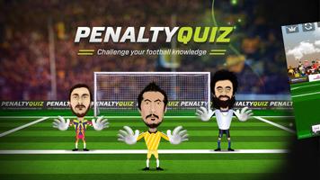 Penalty Quiz Affiche