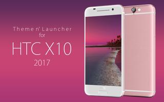 Theme for HTC X10 Cartaz