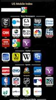 US Startpage for Mobile পোস্টার