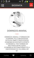 Domingos Amaral اسکرین شاٹ 1