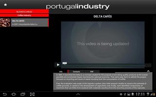 Portugal Industry syot layar 1