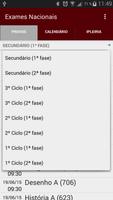 Exames Nacionais পোস্টার