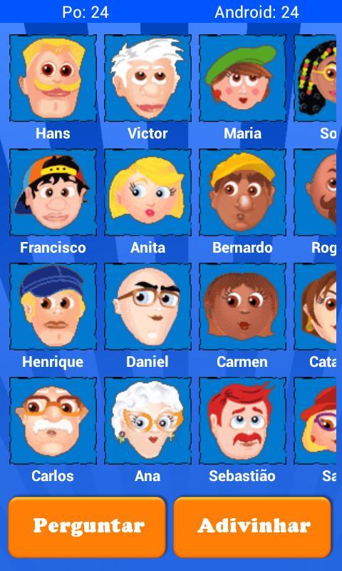 Guess Who? for Android - APK Download