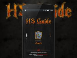 HSGuide: Hearthstone-poster