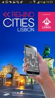 Rewind Cities Lisbon poster