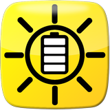 Solar Battery Charger Prank icône