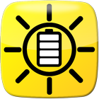Carregador Bateria Solar Prank ícone