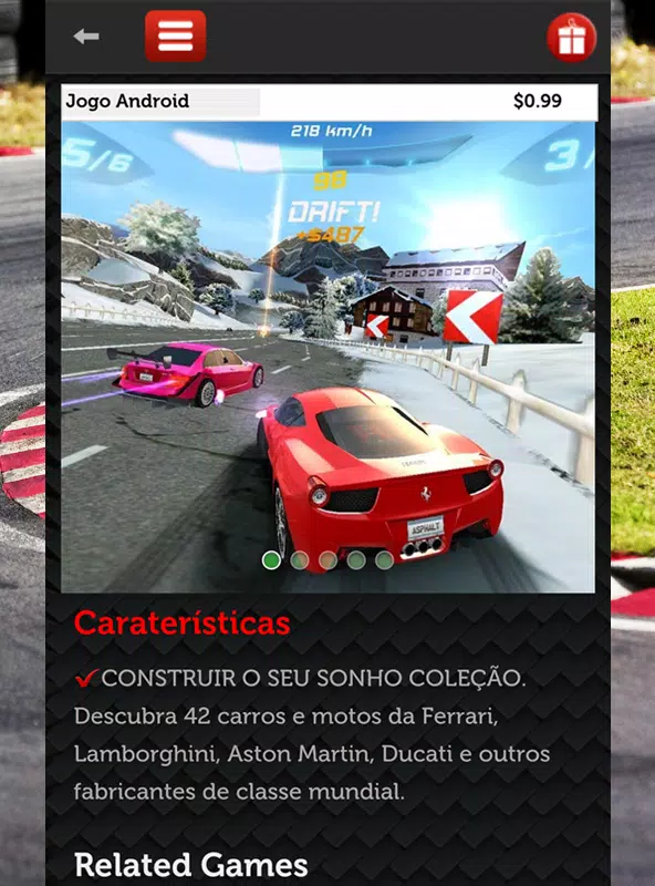 Download do APK de CORRIDA DE CARRO para Android