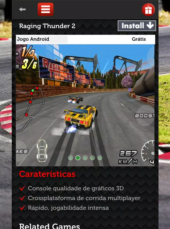 Baixar Jogo de Carro: Jogos de Carros de Corridas 2.6.0 para