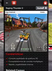 Jogos de Corrida APK download