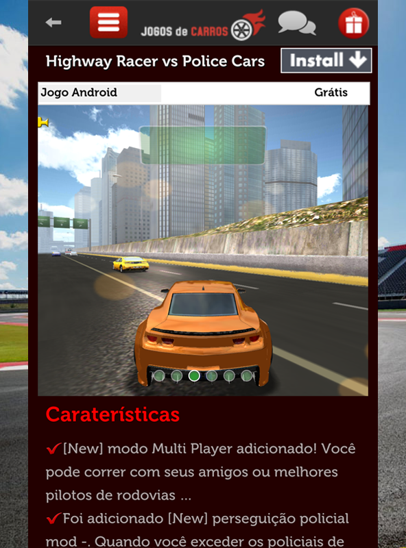 Car Racing & jogos de carros 13.10 من أجل Android - تنزيل APK