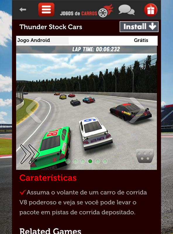 Baixar Car Racing & jogos de carros recente 13.26 Android APK