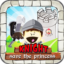 KNIGHT - Save the Princess aplikacja