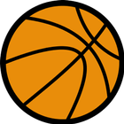 Basquetebol 50-40-90 icon