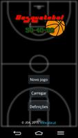 Basquetebol 50-40-90 海报