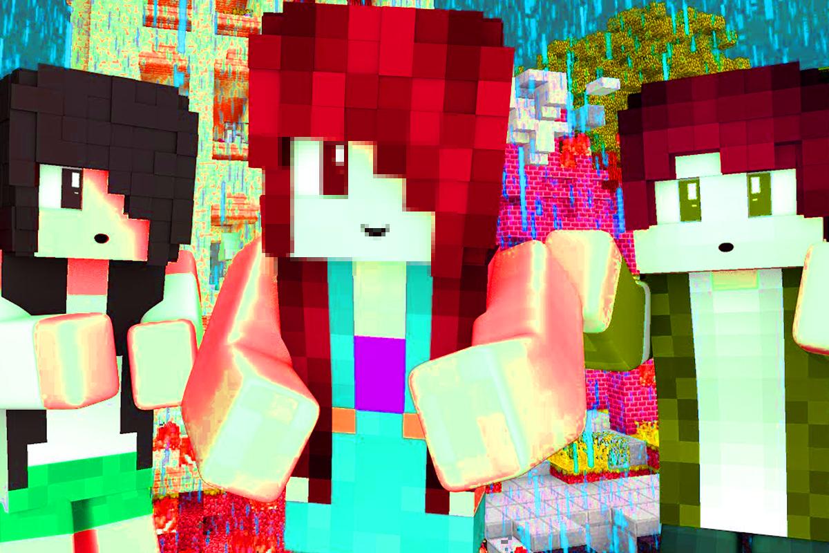 Julia MineGirl ! para Android - APK Baixar