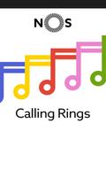 NOS Calling Rings Affiche
