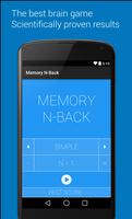 Memory Dual N-Back โปสเตอร์