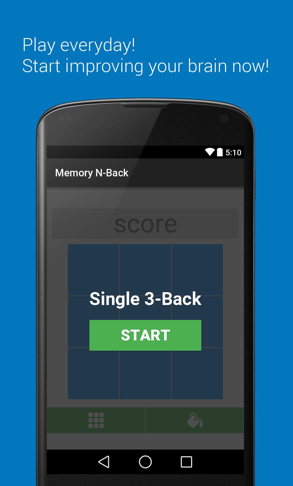 N-back память. Dual n-back. Dual n. Back apk