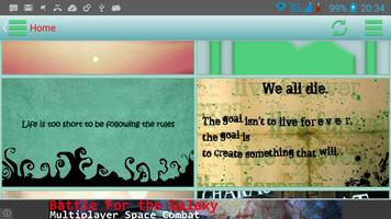 Quotes in Images screenshot 3