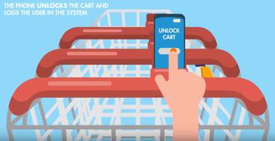 برنامه‌نما Cart Unlock عکس از صفحه