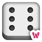 Dominoes - 5 domino group games आइकन