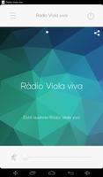 Rádio Viola viva 海報