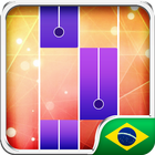 ikon Piano Tiles New Brazil Songs - Black White Tiles