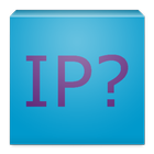 What is my IP? icon