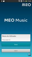 MEO Music poster