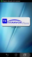 TitanvoX Softphone Free poster