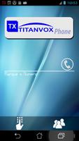 TitanvoX Softphone Free اسکرین شاٹ 1