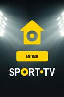 SPORT TV Digital poster