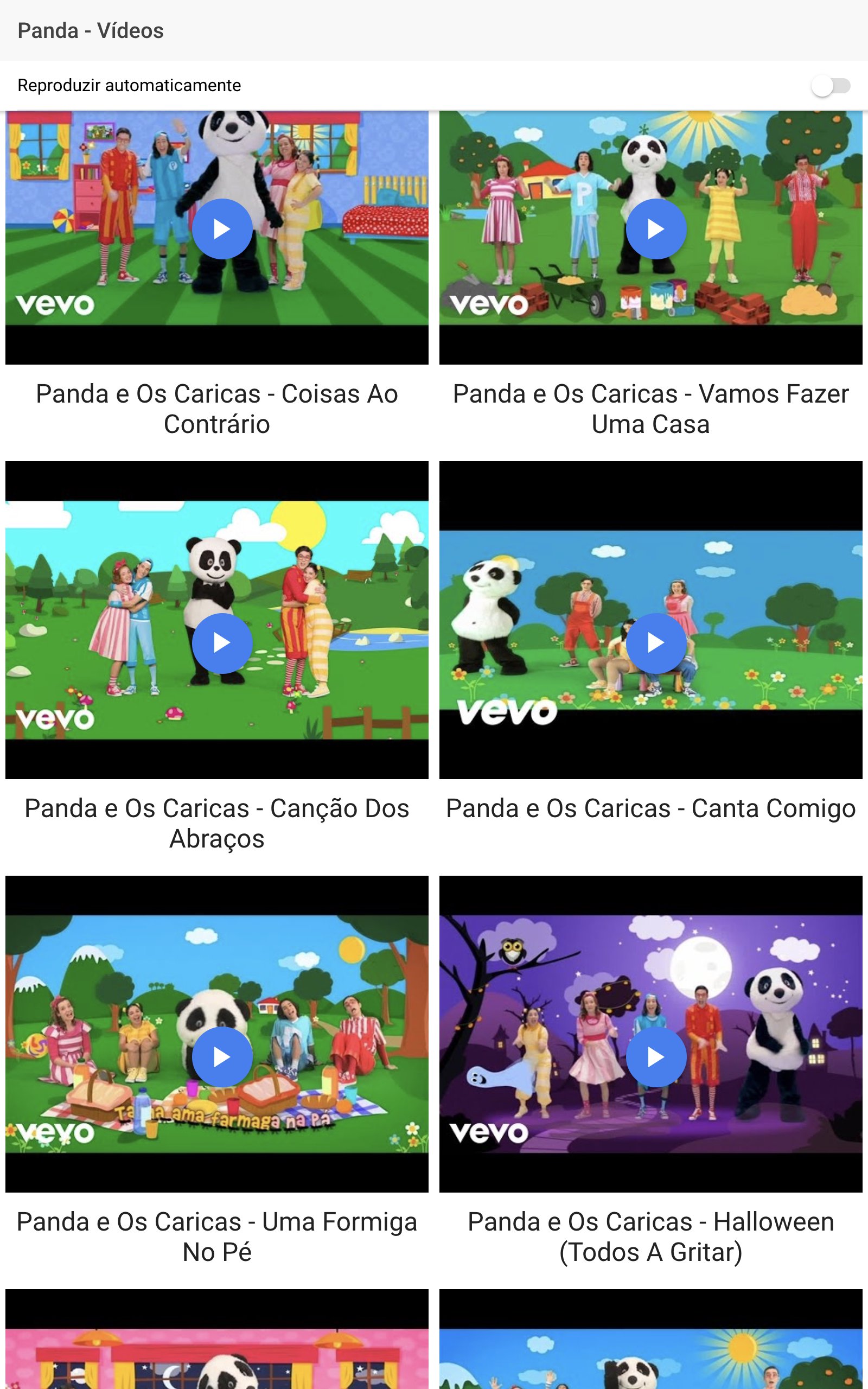Panda Videos Para Android Apk Baixar panda videos para android apk baixar