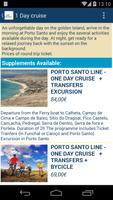 Porto Santo Line ảnh chụp màn hình 1
