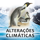 Alterações Climáticas 图标