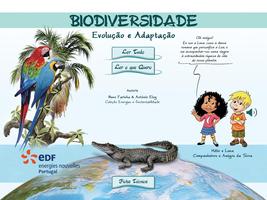 Biodiversidade โปสเตอร์