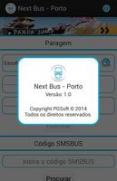 Next Bus - Porto capture d'écran 2