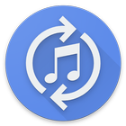 آیکون‌ Music Converter